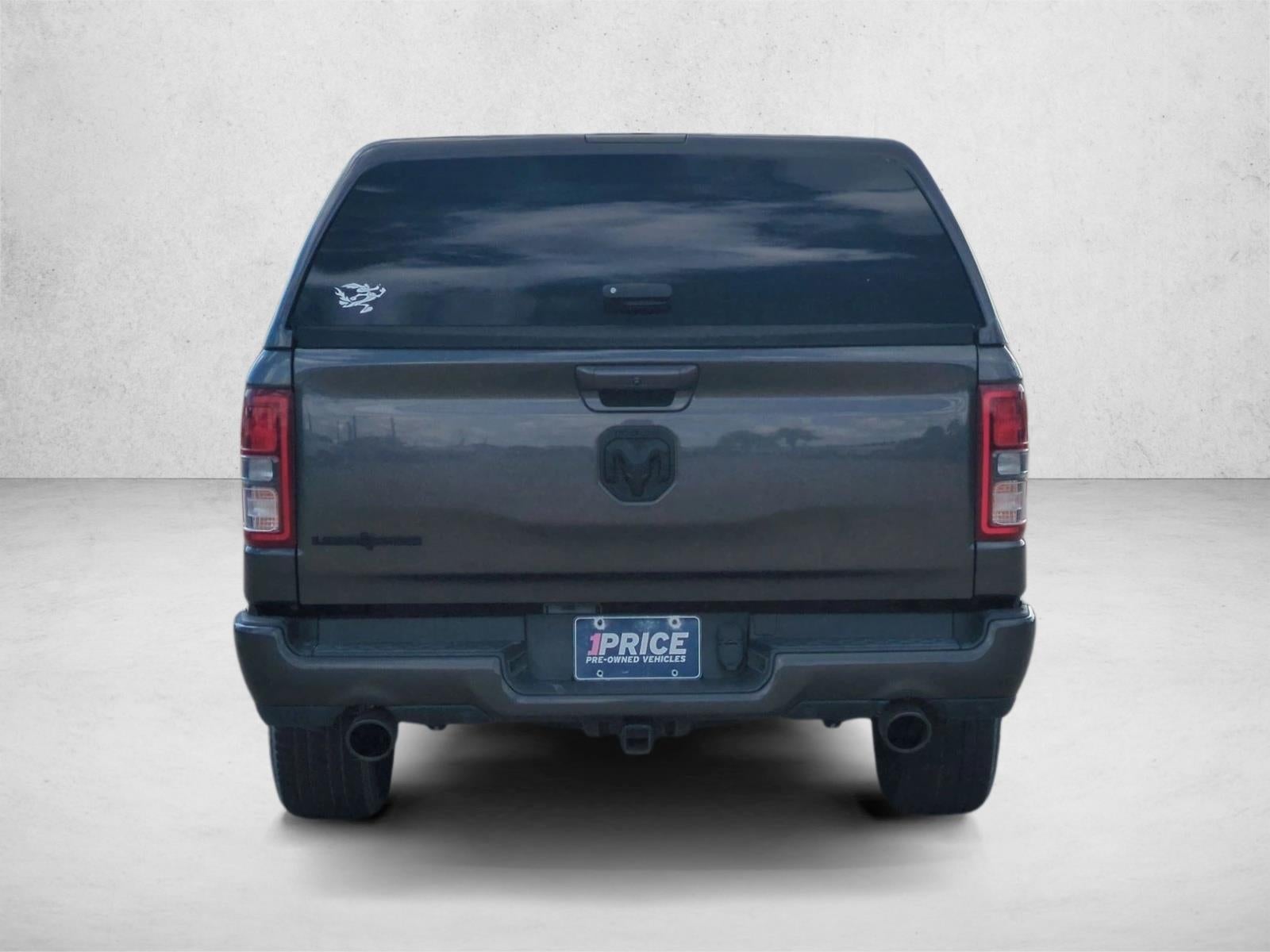 2022 RAM 1500 Lone Star Quad Cab 4x2 6'4" Box