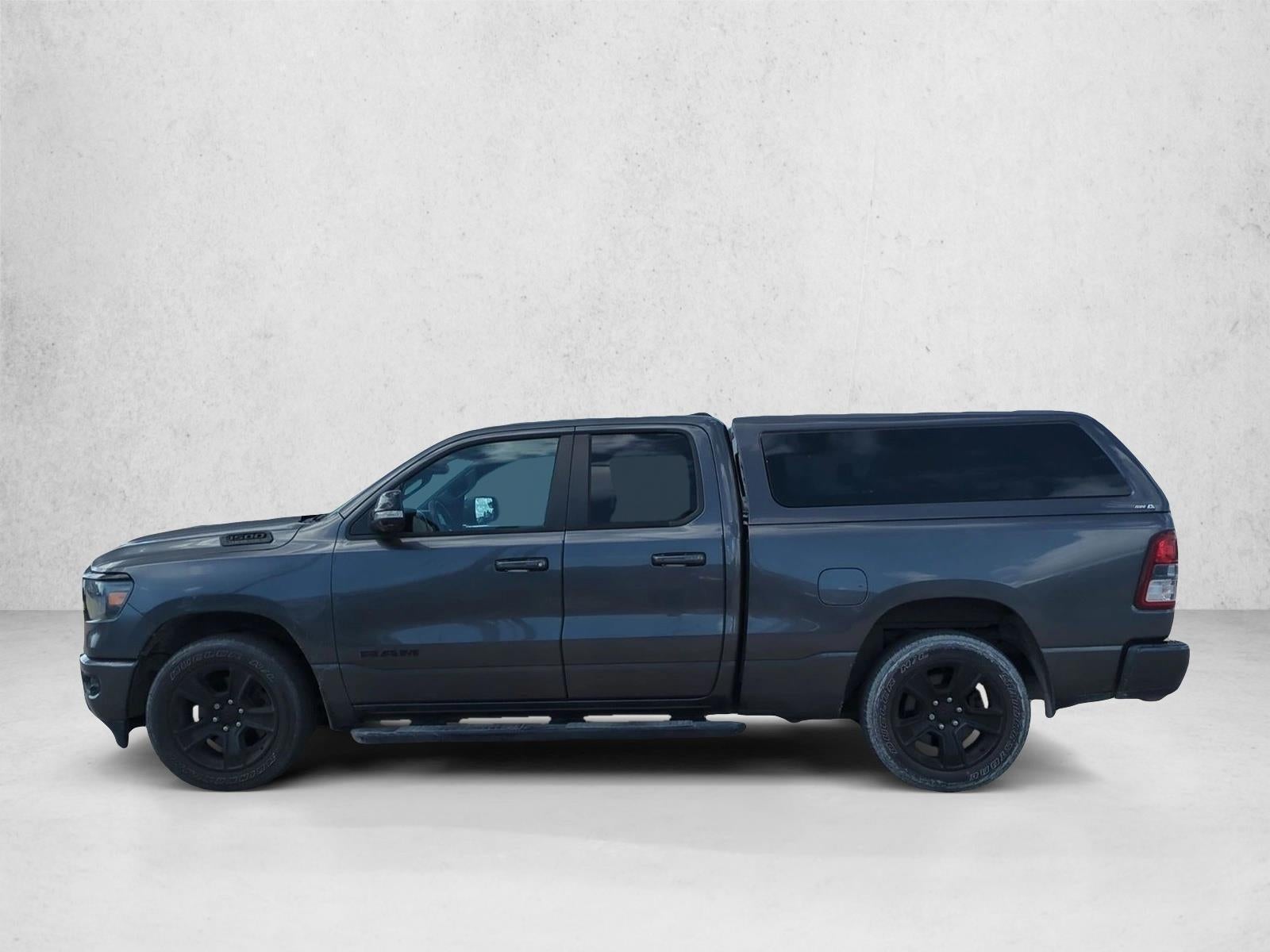 2022 RAM 1500 Lone Star Quad Cab 4x2 6'4" Box