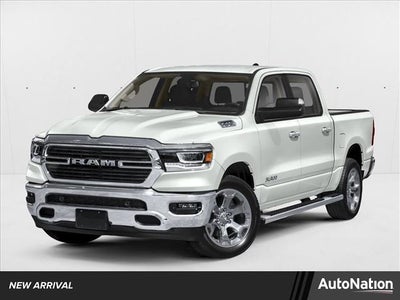 2022 RAM 1500 Lone Star Crew Cab 4x2 5'7" Box