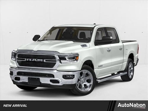 2022 RAM 1500 Lone Star Crew Cab 4x2 5'7" Box