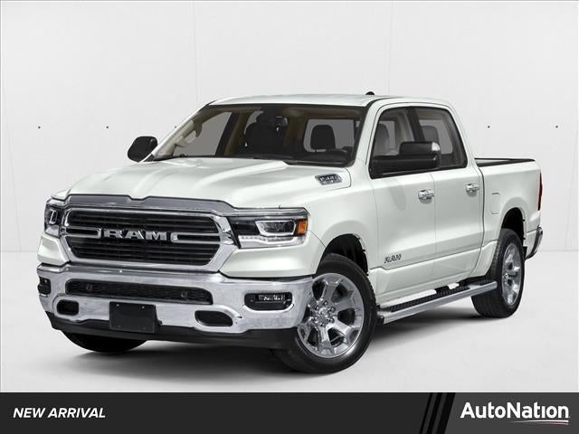 2022 RAM 1500 Lone Star Crew Cab 4x2 5'7" Box