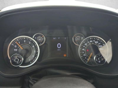 2022 RAM 1500 Lone Star Crew Cab 4x2 5'7" Box