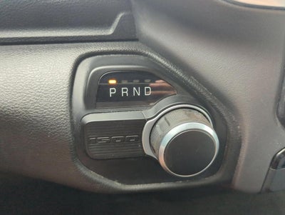 2022 RAM 1500 Lone Star Crew Cab 4x2 5'7" Box