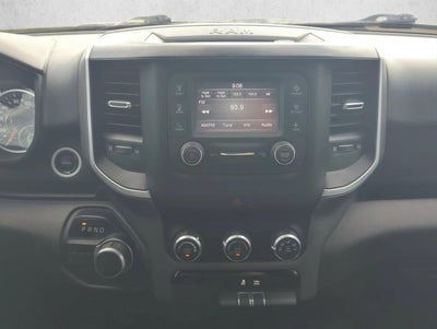 2022 RAM 1500 Lone Star Crew Cab 4x2 5'7" Box