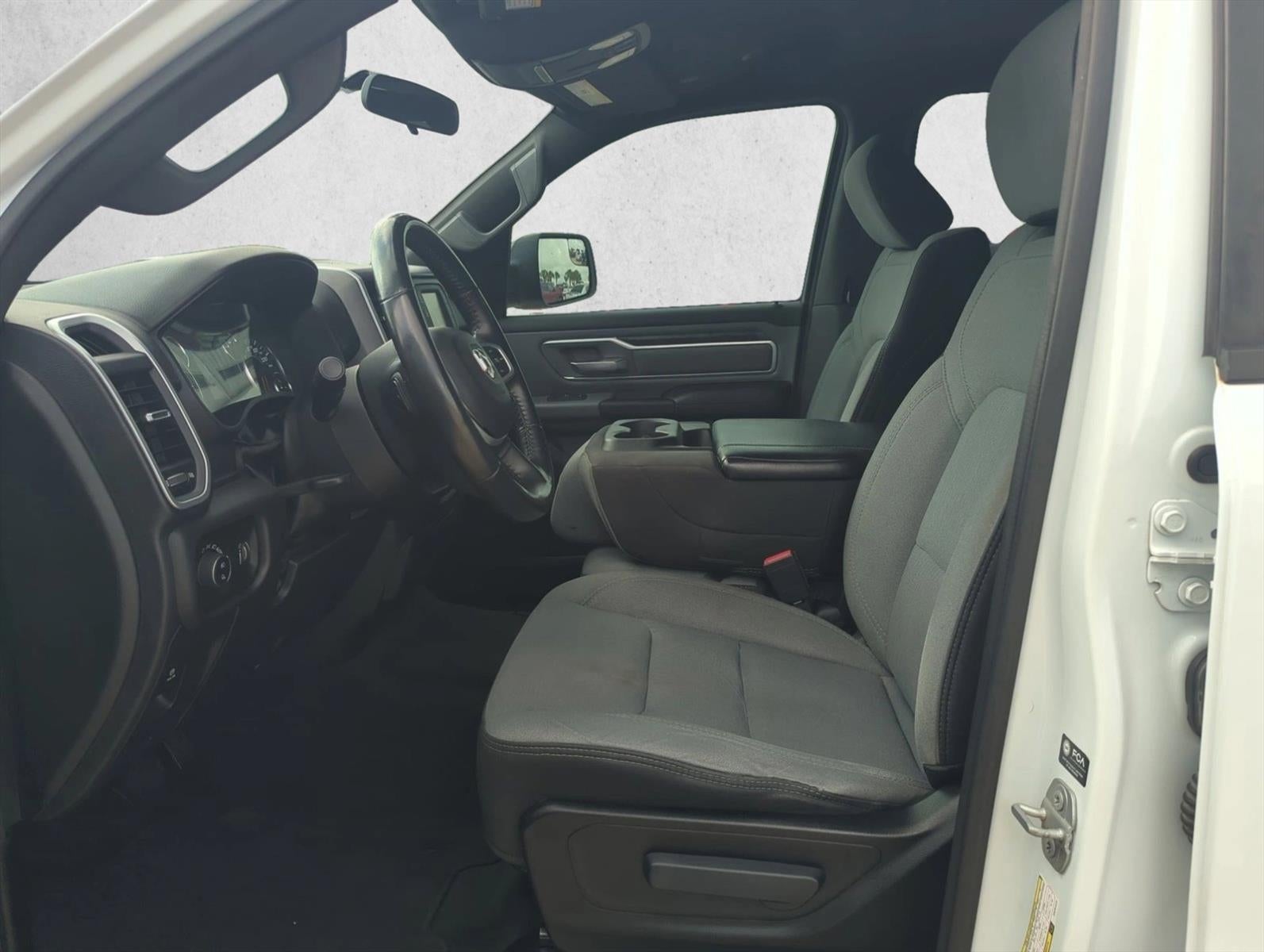 2022 RAM 1500 Lone Star Crew Cab 4x2 5'7" Box