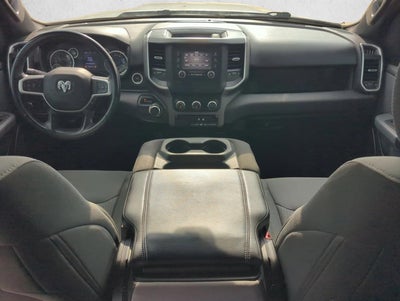 2022 RAM 1500 Lone Star Crew Cab 4x2 5'7" Box
