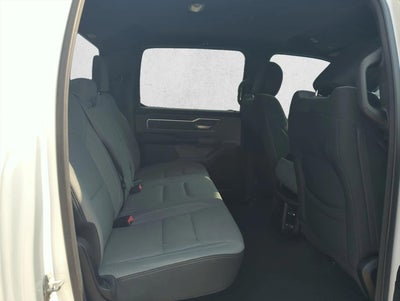2022 RAM 1500 Lone Star Crew Cab 4x2 5'7" Box
