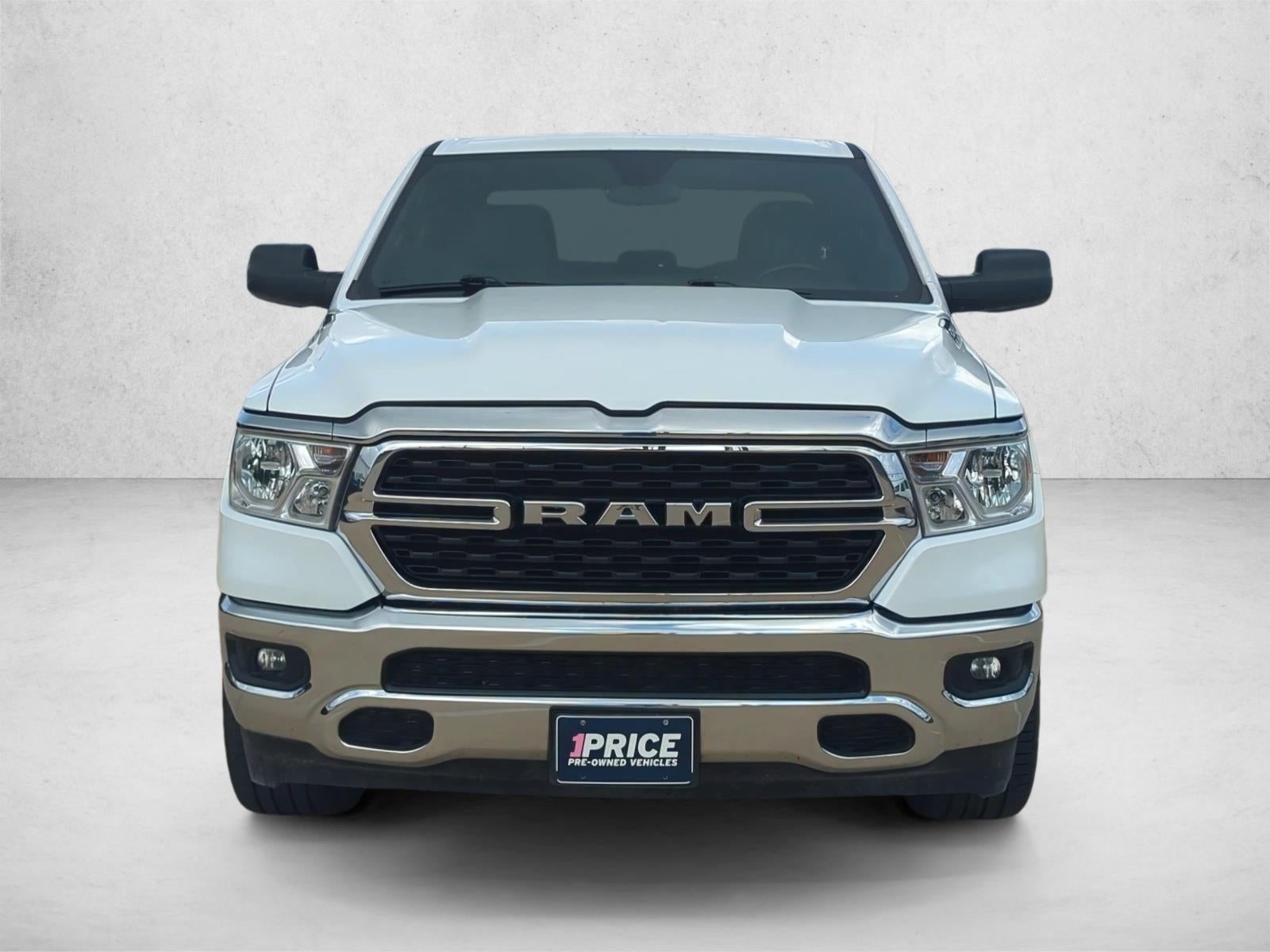 2022 RAM 1500 Lone Star Crew Cab 4x2 5'7" Box