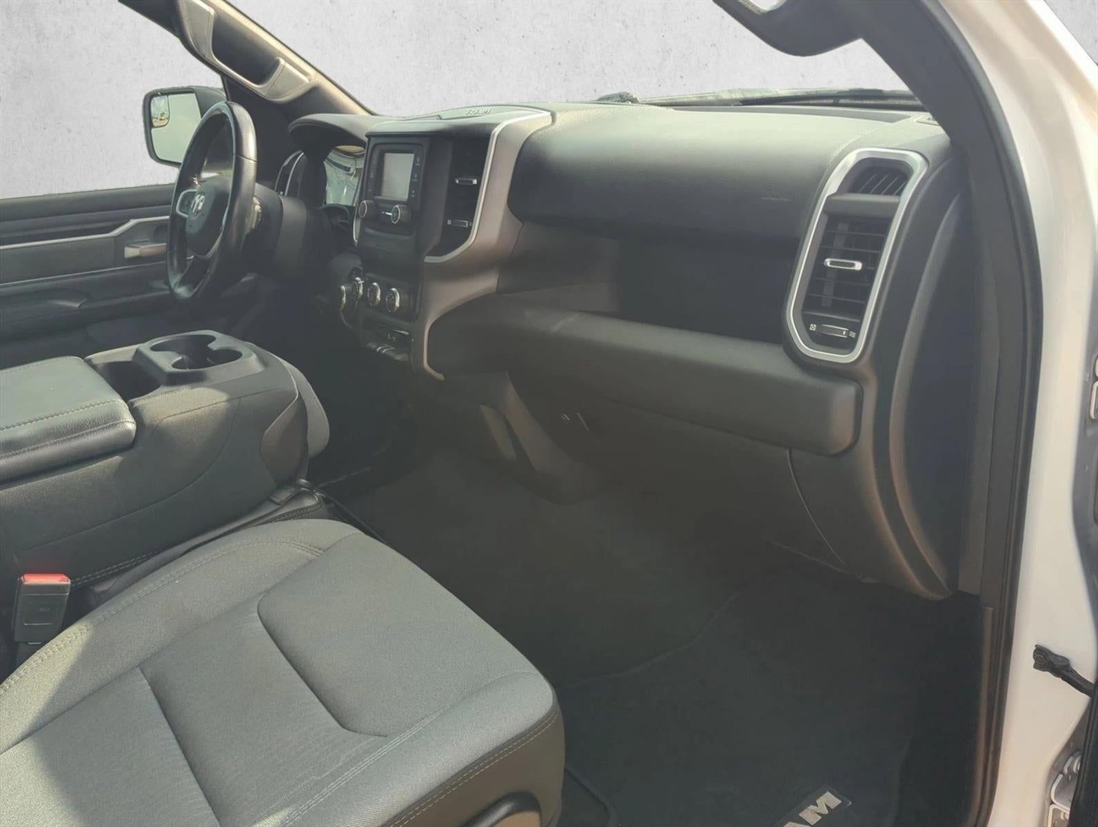 2022 RAM 1500 Lone Star Crew Cab 4x2 5'7" Box