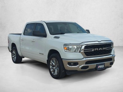 2022 RAM 1500 Lone Star Crew Cab 4x2 5'7" Box