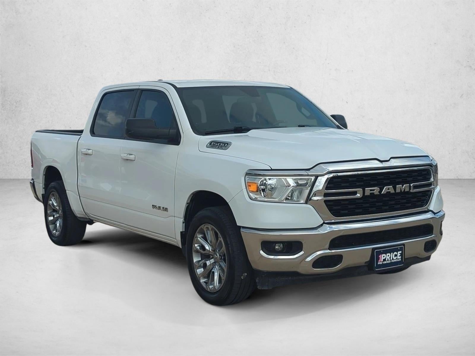 2022 RAM 1500 Lone Star Crew Cab 4x2 5'7" Box