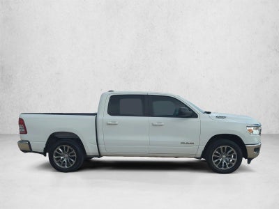 2022 RAM 1500 Lone Star Crew Cab 4x2 5'7" Box