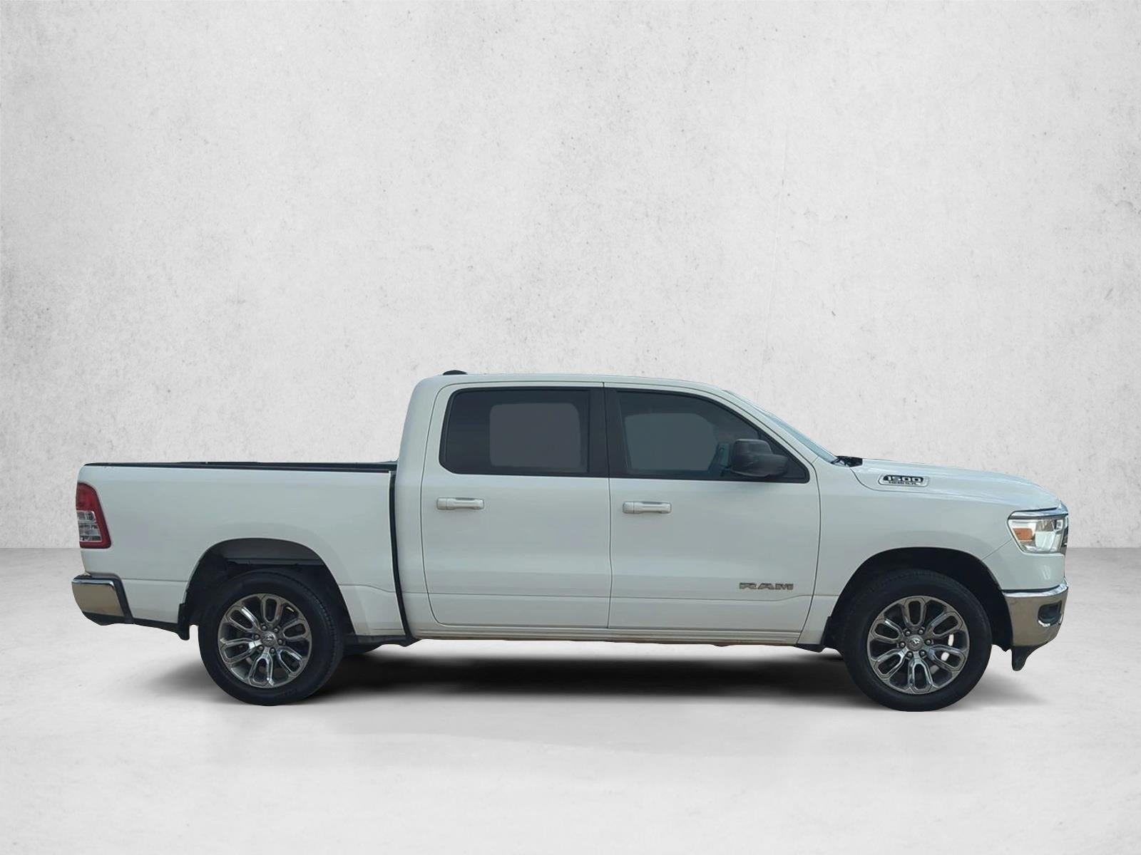 2022 RAM 1500 Lone Star Crew Cab 4x2 5'7" Box