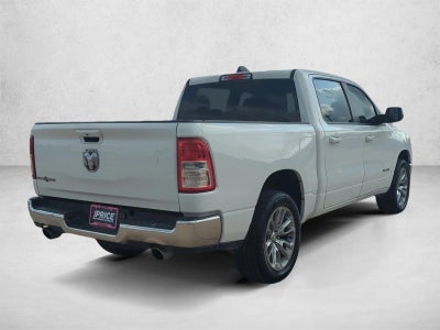 2022 RAM 1500 Lone Star Crew Cab 4x2 5'7" Box