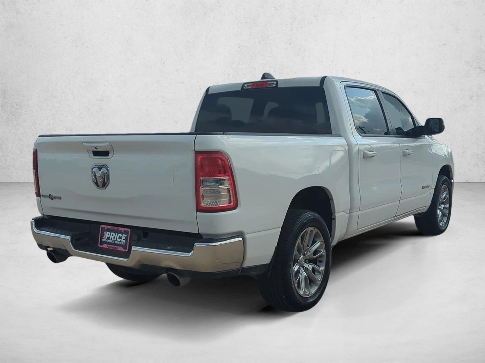 2022 RAM 1500 Lone Star Crew Cab 4x2 5'7" Box