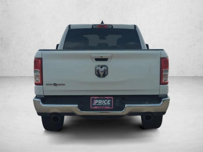 2022 RAM 1500 Lone Star Crew Cab 4x2 5'7" Box