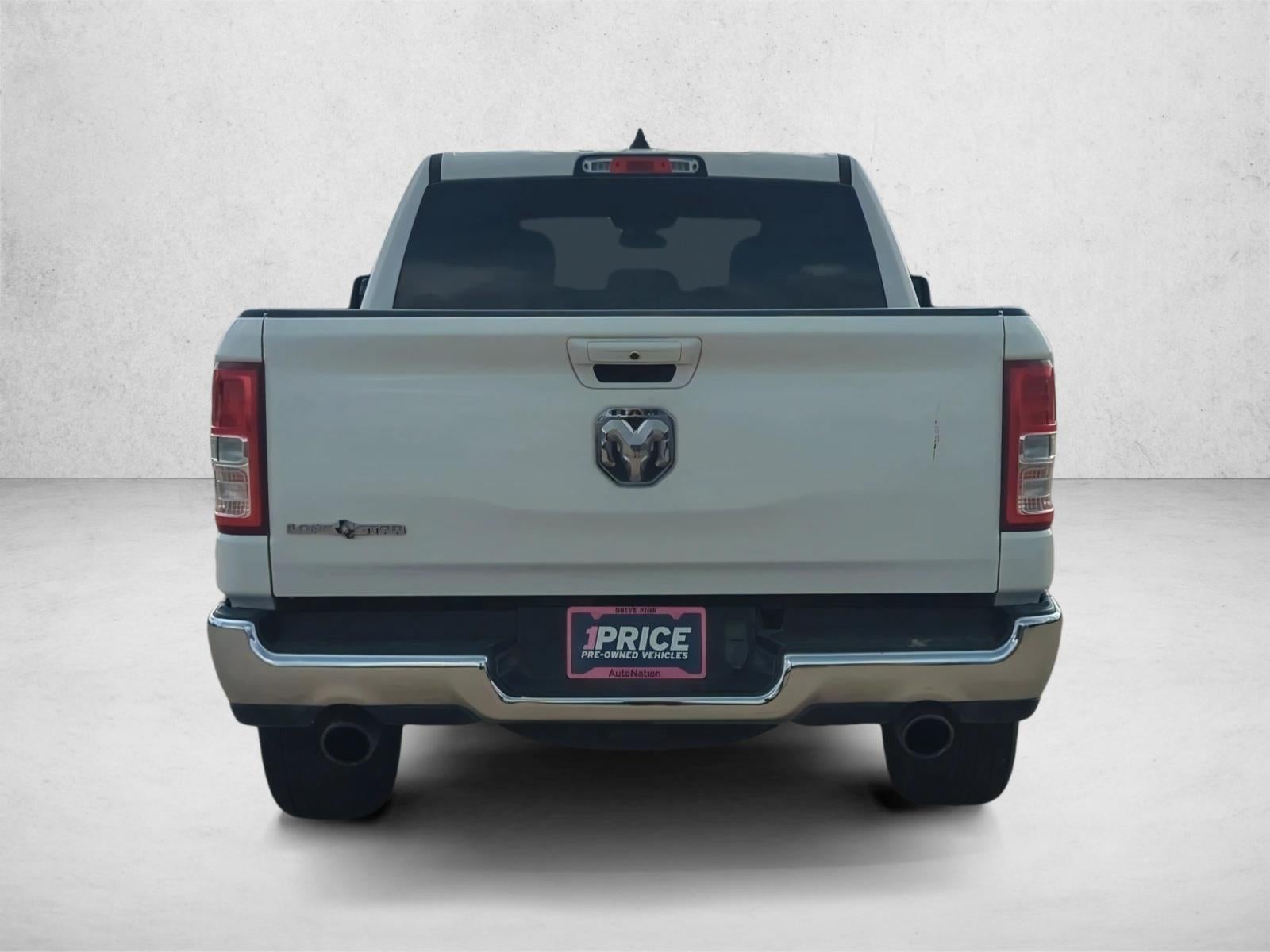 2022 RAM 1500 Lone Star Crew Cab 4x2 5'7" Box