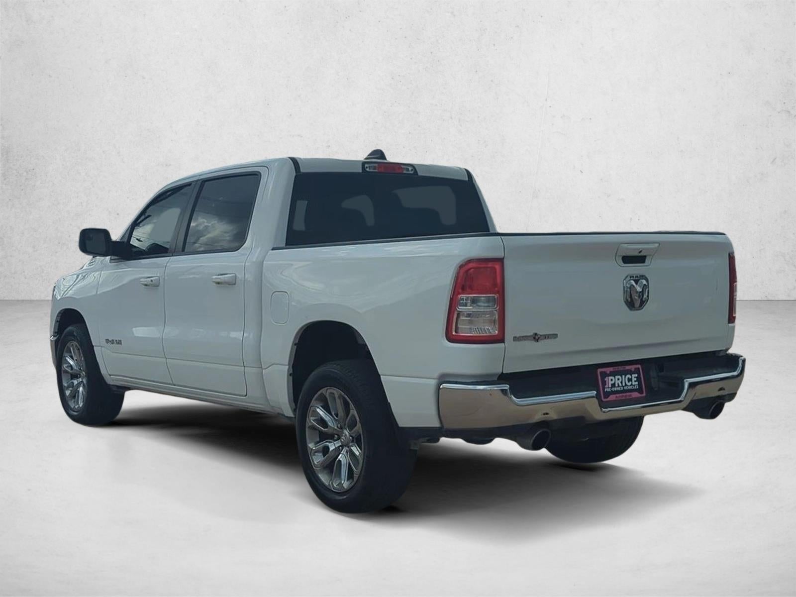 2022 RAM 1500 Lone Star Crew Cab 4x2 5'7" Box