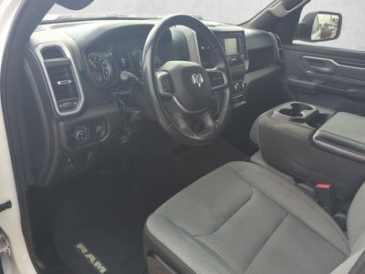 2022 RAM 1500 Lone Star Crew Cab 4x2 5'7" Box