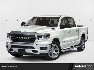 2022 RAM 1500 Lone Star Crew Cab 4x2 5'7" Box