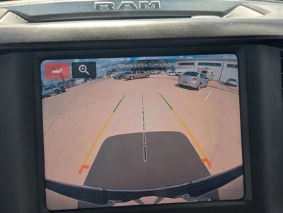 2022 RAM 1500 Laramie Crew Cab 4x2 5'7" Box