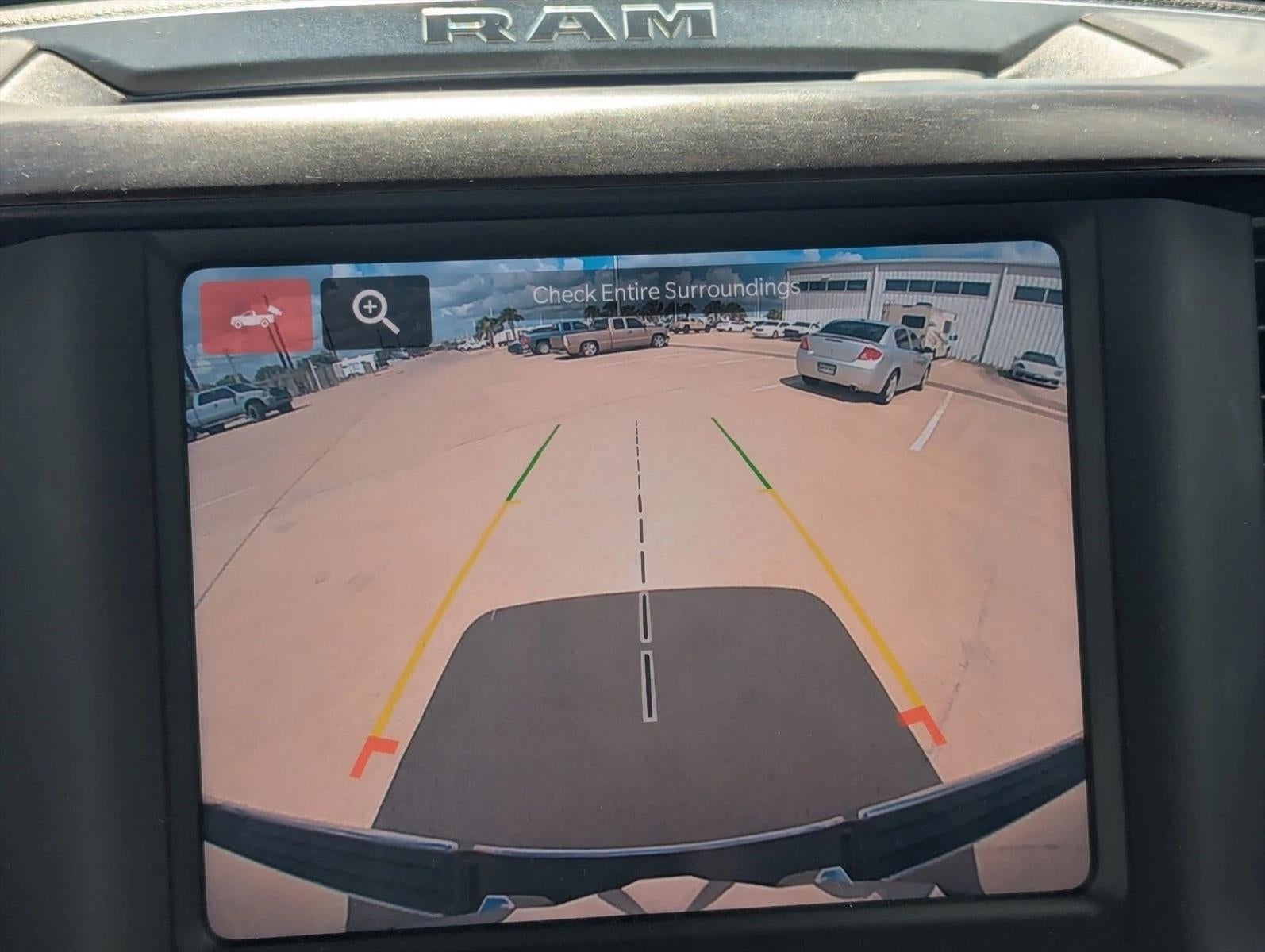 2022 RAM 1500 Laramie Crew Cab 4x2 5'7" Box