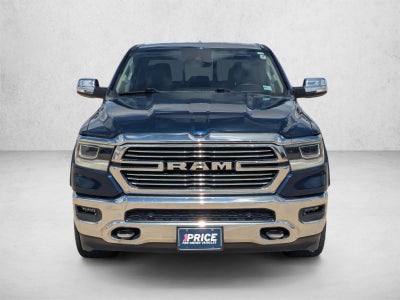2022 RAM 1500 Laramie Crew Cab 4x2 5'7" Box