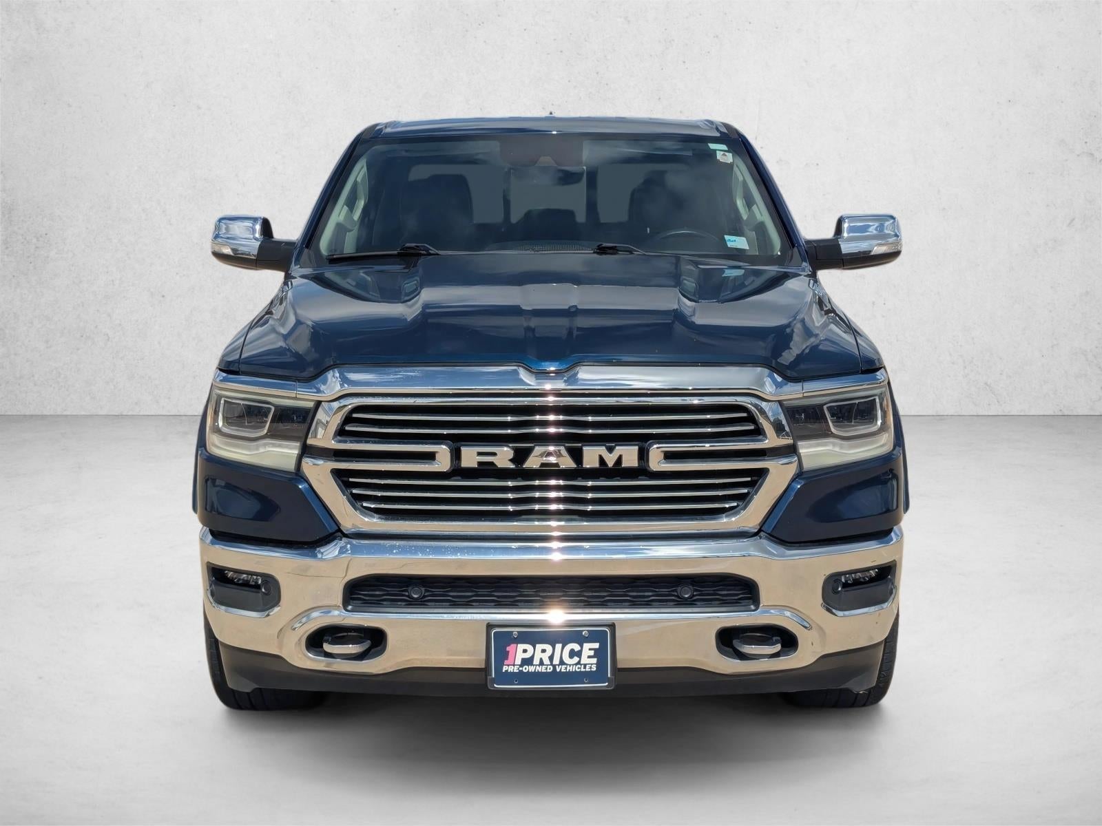 2022 RAM 1500 Laramie Crew Cab 4x2 5'7" Box