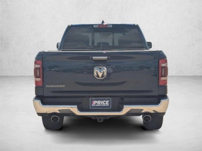2022 RAM 1500 Laramie Crew Cab 4x2 5'7" Box