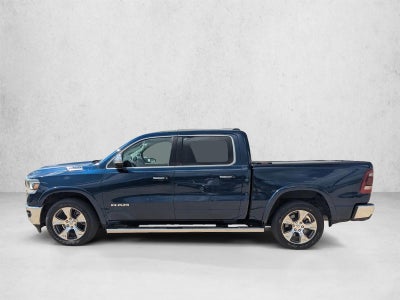 2022 RAM 1500 Laramie Crew Cab 4x2 5'7" Box
