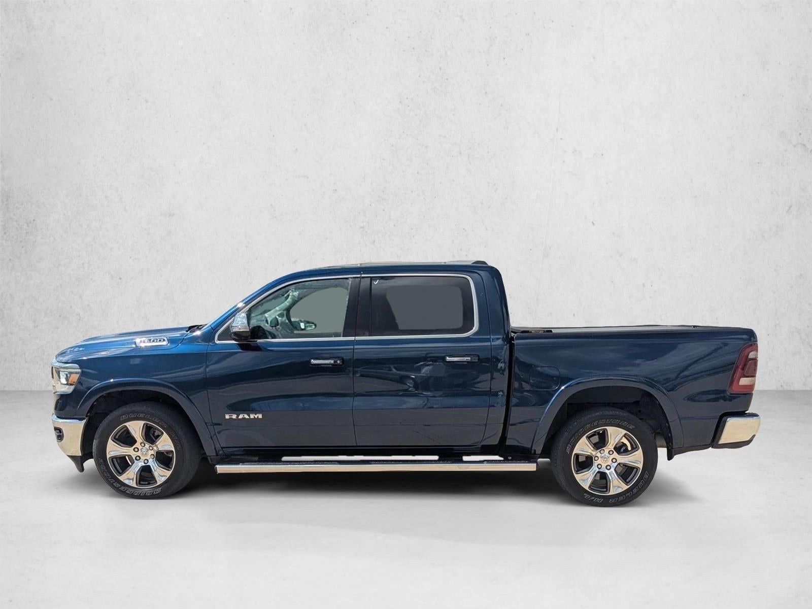 2022 RAM 1500 Laramie Crew Cab 4x2 5'7" Box
