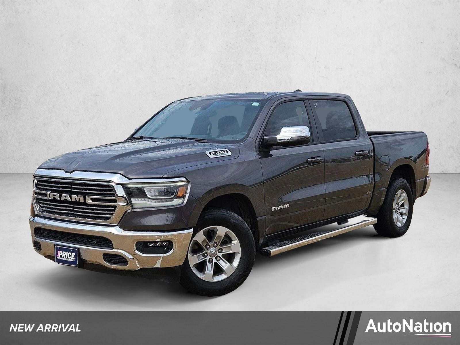 2023 RAM 1500 Laramie Crew Cab 4x2 5'7" Box
