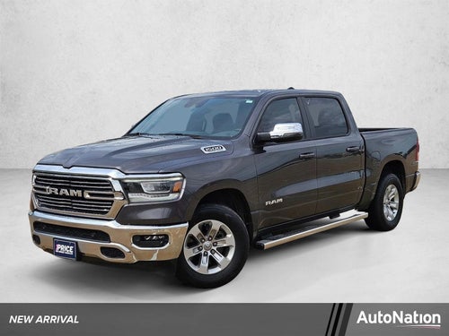 2023 RAM 1500 Laramie Crew Cab 4x2 5'7" Box