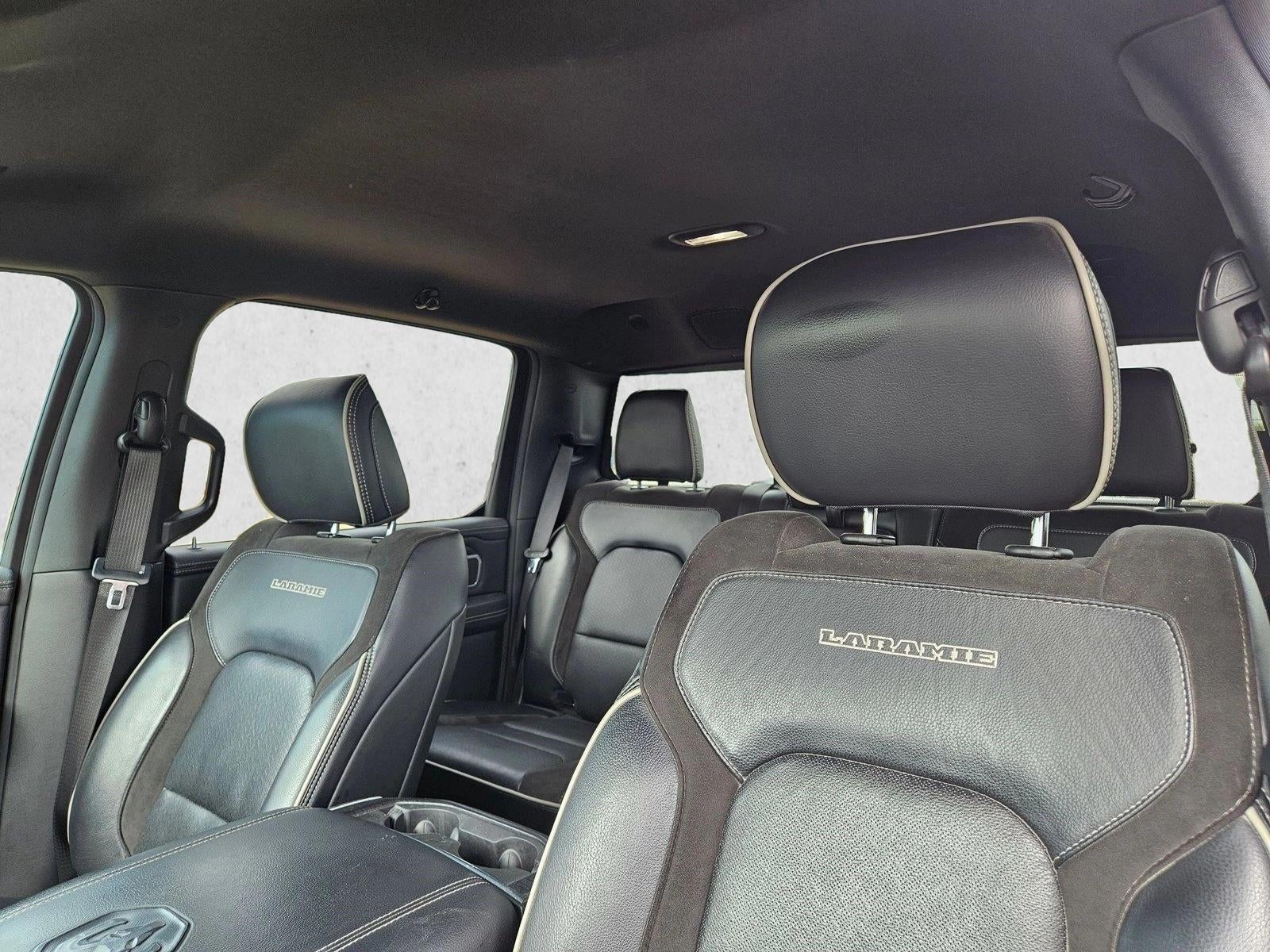 2023 RAM 1500 Laramie Crew Cab 4x2 5'7" Box