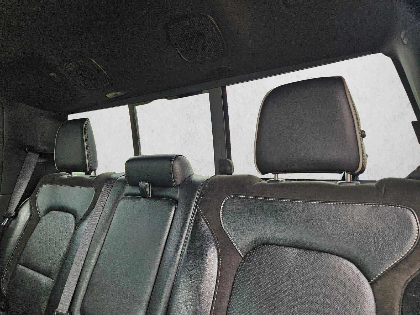 2023 RAM 1500 Laramie Crew Cab 4x2 5'7" Box