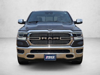 2023 RAM 1500 Laramie Crew Cab 4x2 5'7" Box
