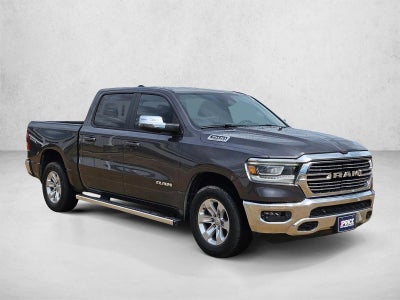 2023 RAM 1500 Laramie Crew Cab 4x2 5'7" Box