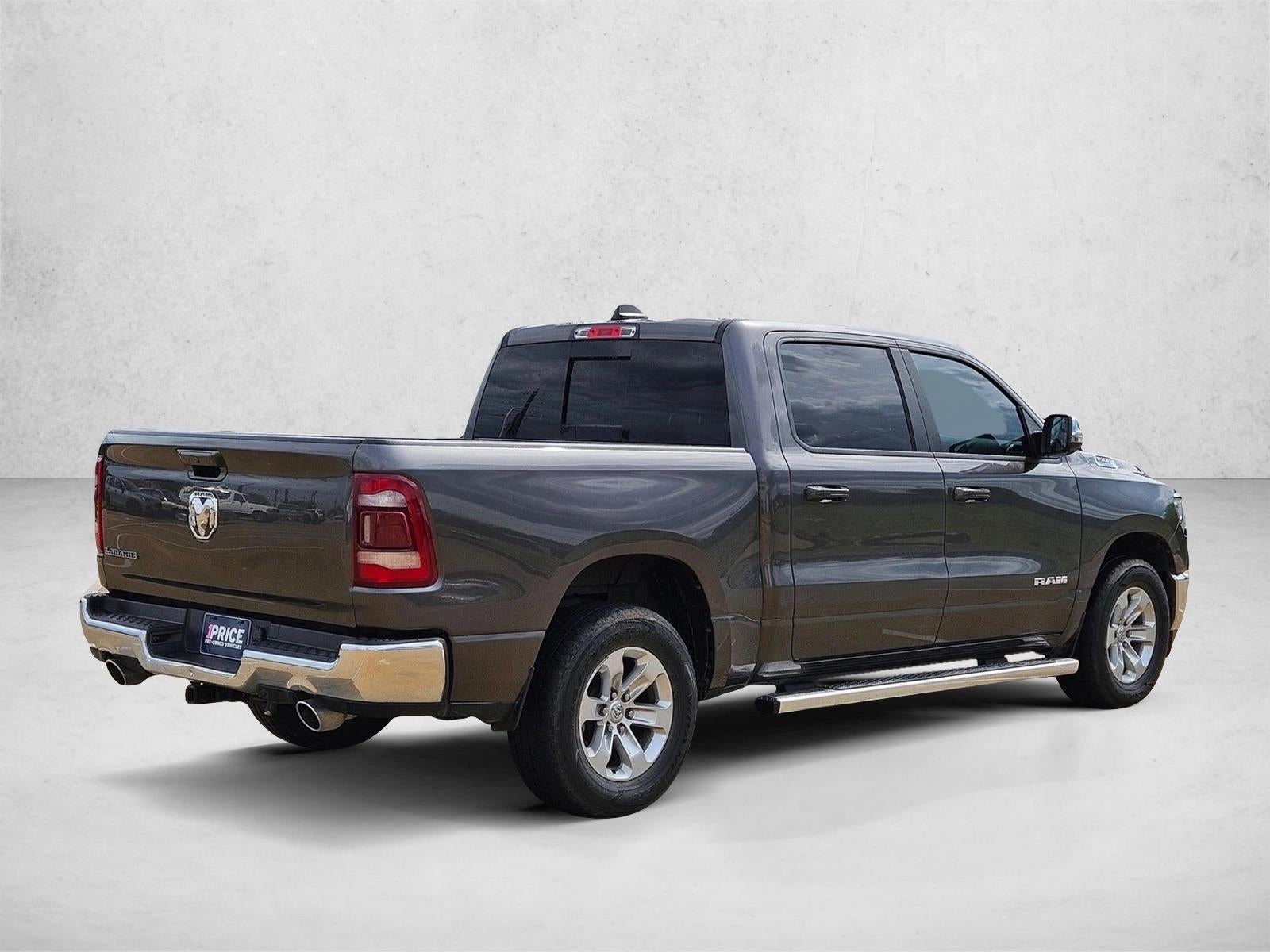 2023 RAM 1500 Laramie Crew Cab 4x2 5'7" Box