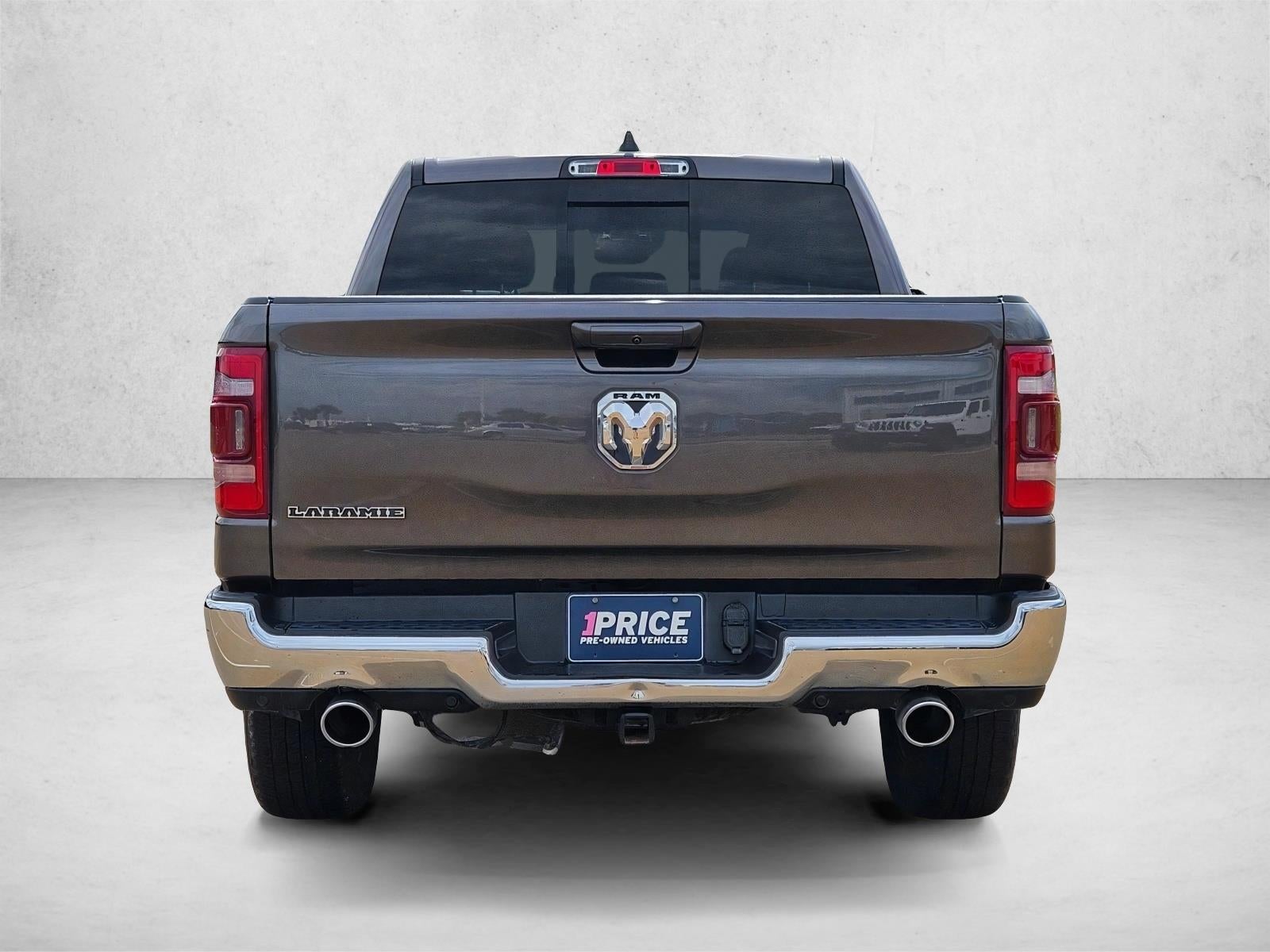 2023 RAM 1500 Laramie Crew Cab 4x2 5'7" Box
