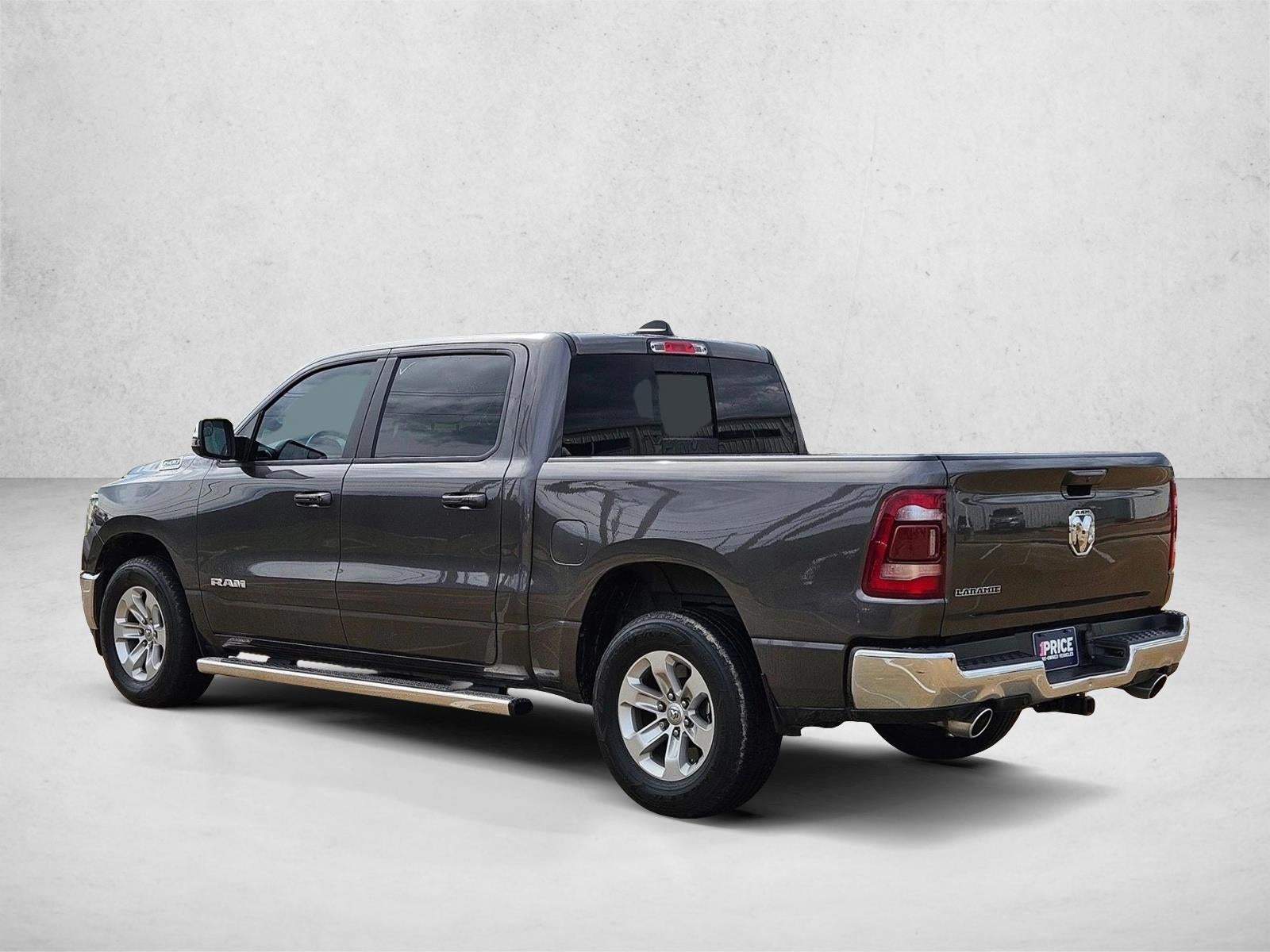 2023 RAM 1500 Laramie Crew Cab 4x2 5'7" Box