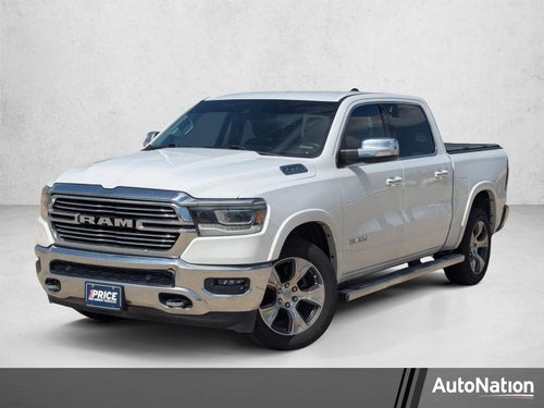 2022 RAM 1500 Laramie Crew Cab 4x2 5'7" Box