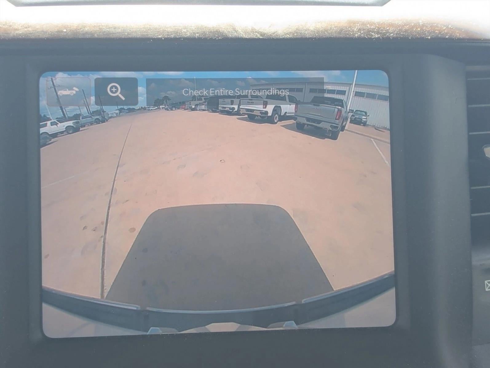 2022 RAM 1500 Laramie Crew Cab 4x2 5'7" Box