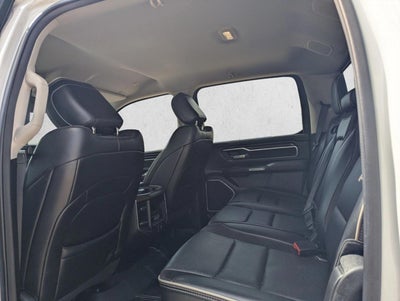 2022 RAM 1500 Laramie Crew Cab 4x2 5'7" Box