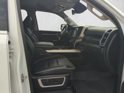 2022 RAM 1500 Laramie Crew Cab 4x2 5'7" Box