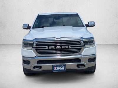 2022 RAM 1500 Laramie Crew Cab 4x2 5'7" Box