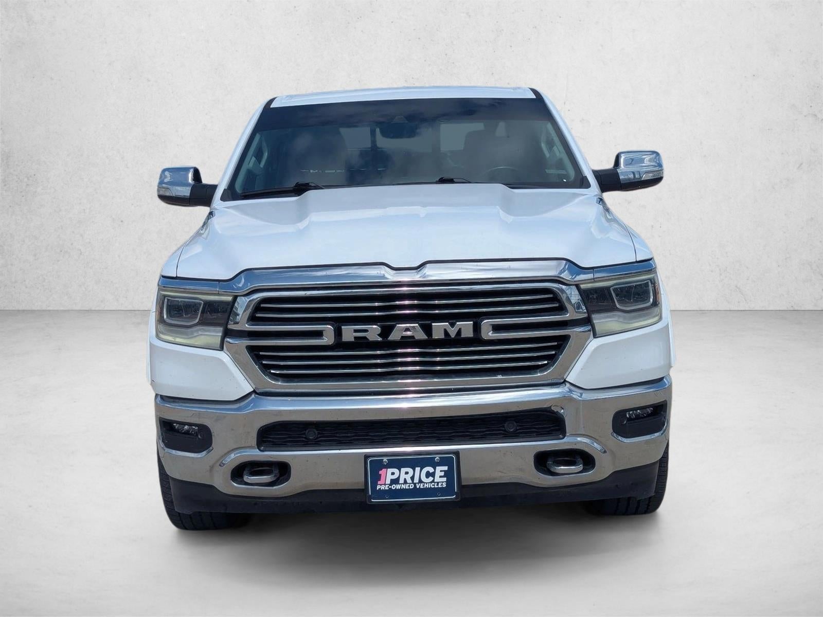 2022 RAM 1500 Laramie Crew Cab 4x2 5'7" Box