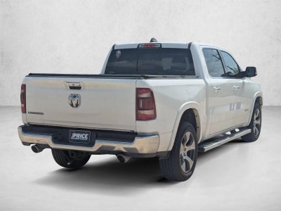 2022 RAM 1500 Laramie Crew Cab 4x2 5'7" Box