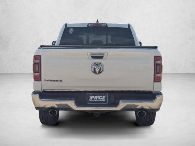 2022 RAM 1500 Laramie Crew Cab 4x2 5'7" Box