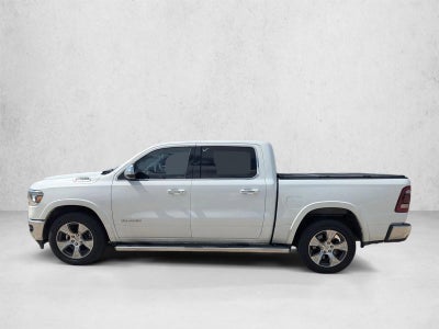 2022 RAM 1500 Laramie Crew Cab 4x2 5'7" Box