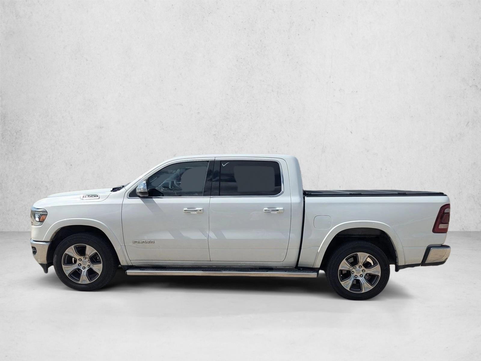 2022 RAM 1500 Laramie Crew Cab 4x2 5'7" Box